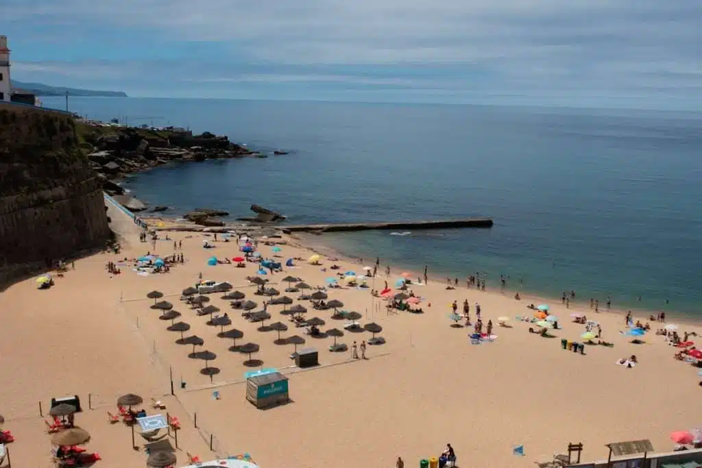 Praia dos Pescadores, Ericeira