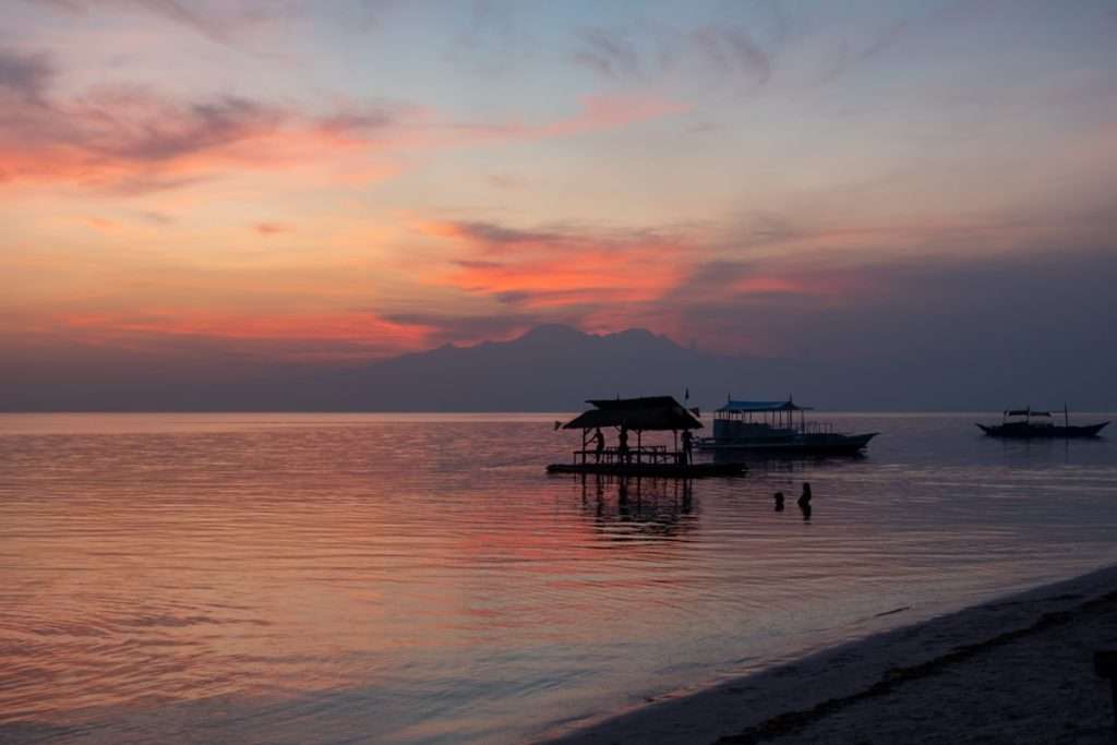 Paliton Beach, best places to visit in Siquijor