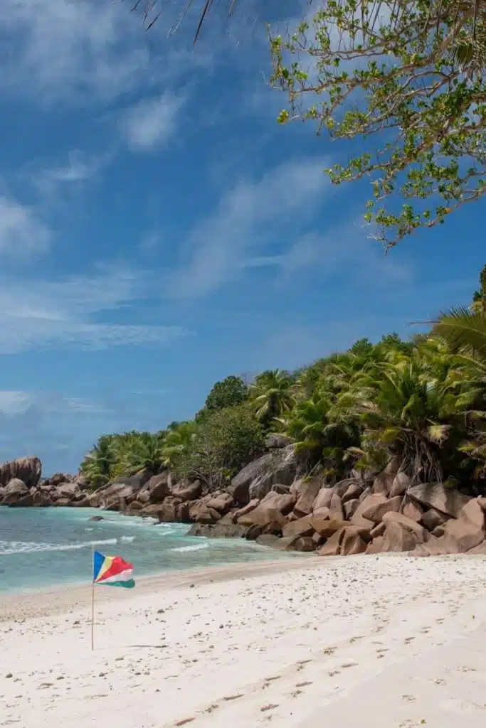Anse Cocos, La Digue, Seychelles