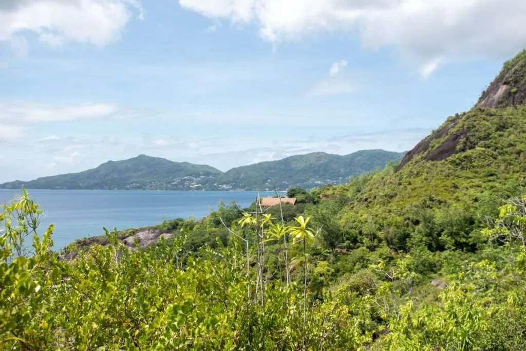 Anse Major Hike, Mahe Seychelles