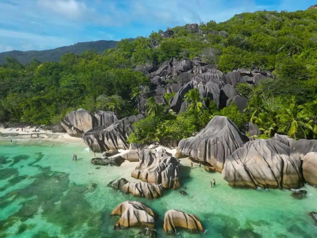 Anse Source D'Argent, La Digue - Things to do in La Digue 