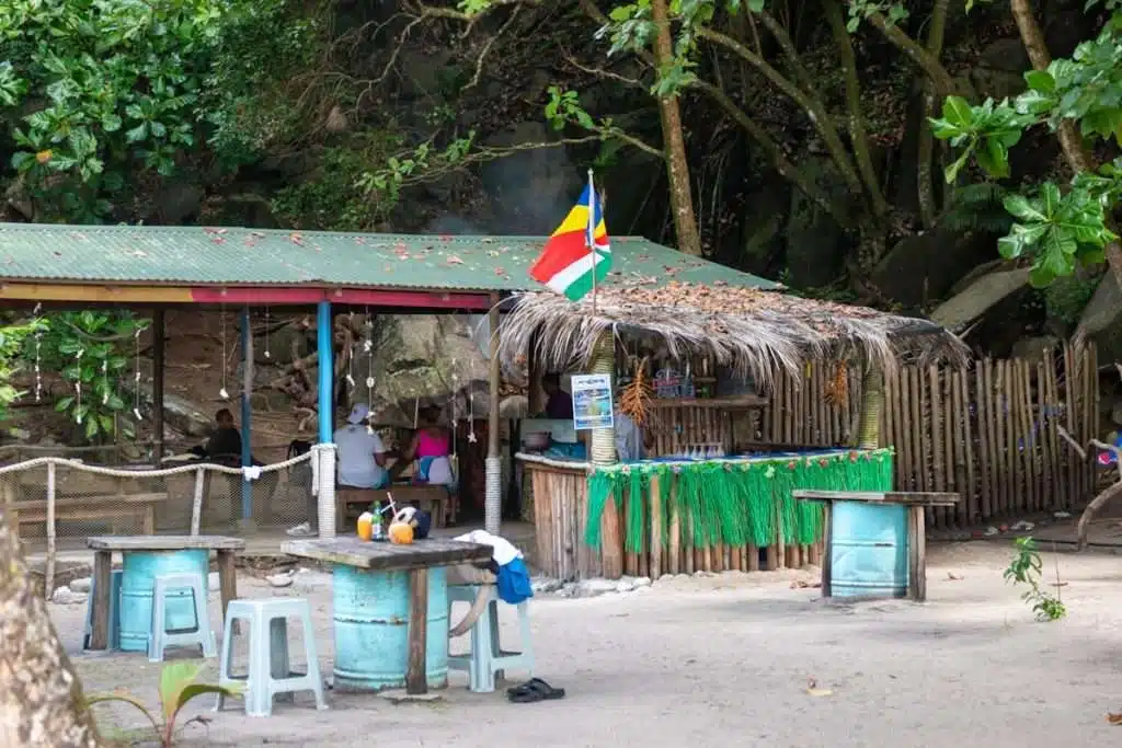 Anse Major, Mahe Seychelles