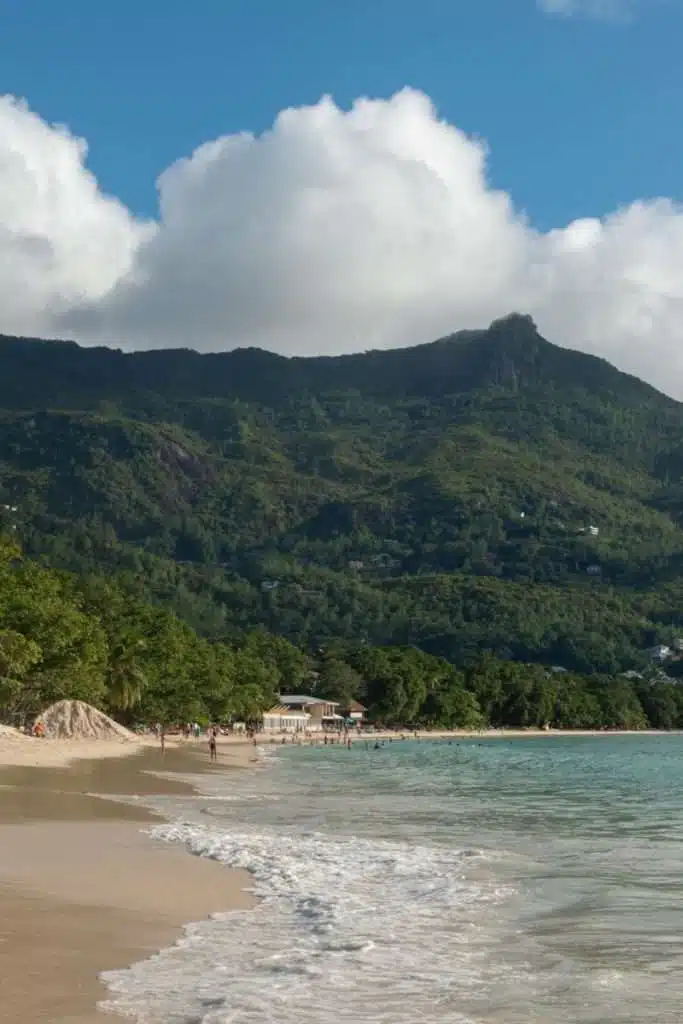 Beau Vallon, Mahe, Seychelles