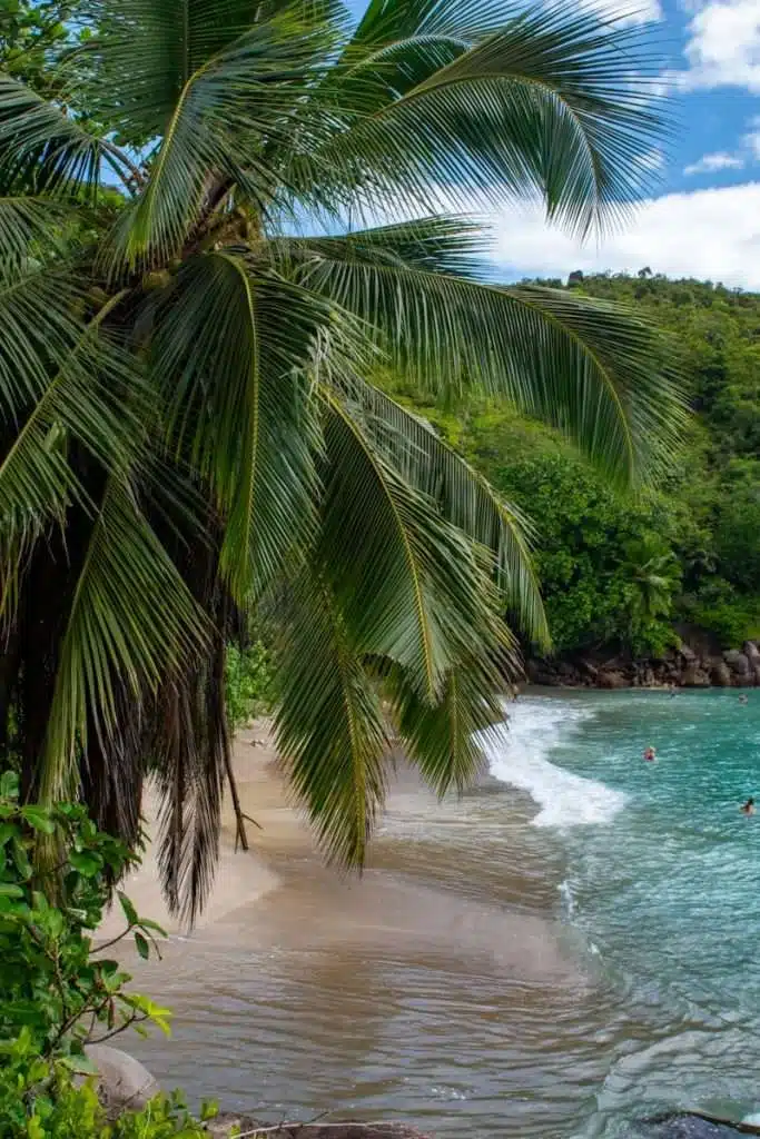 Anse Major, Mahe, Seychelles