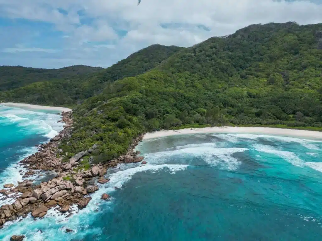 Anse Cocos, La Digue, Seychelles