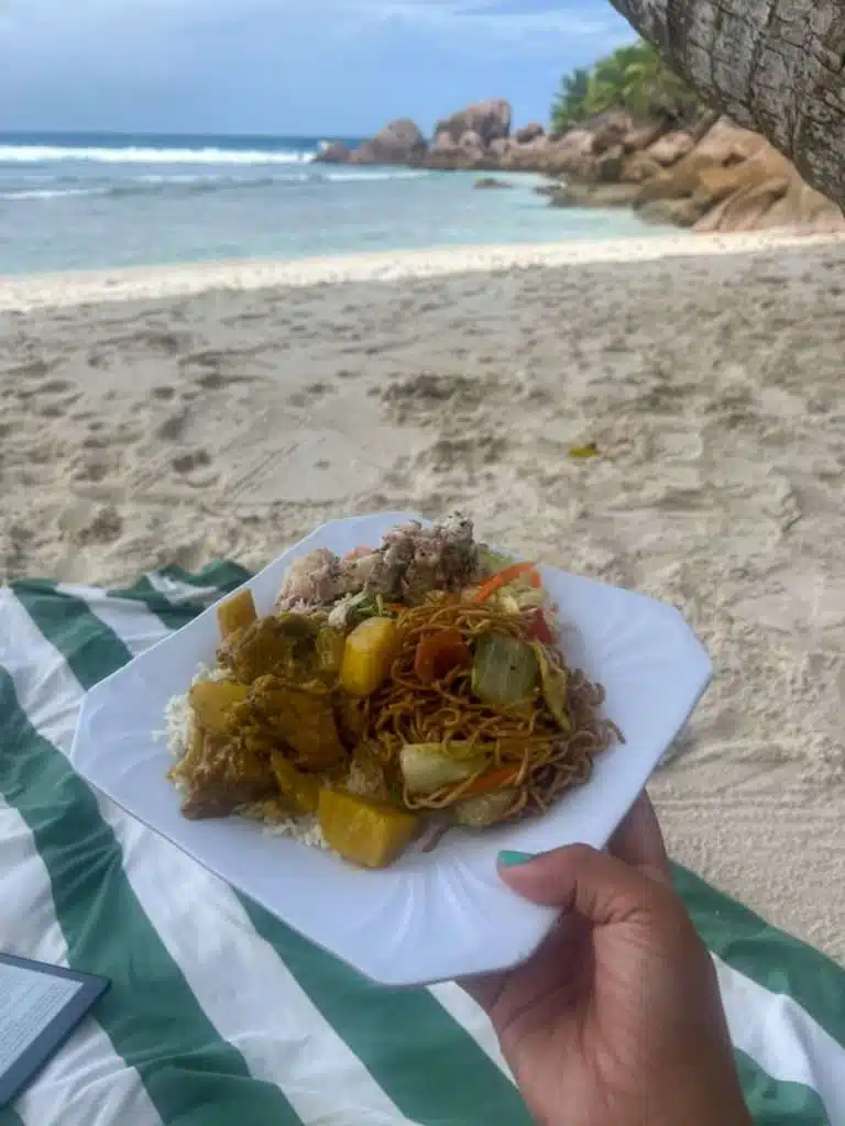 Anse Cocos, La Digue, Seychelles