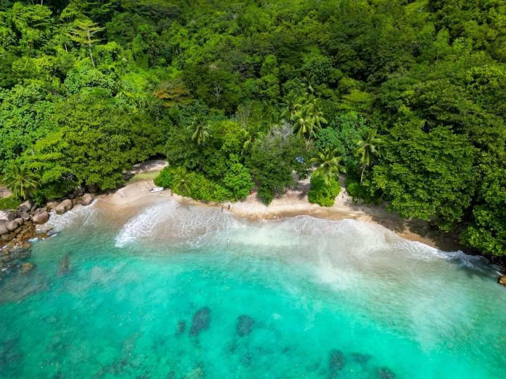 Anse Major, Seychelles