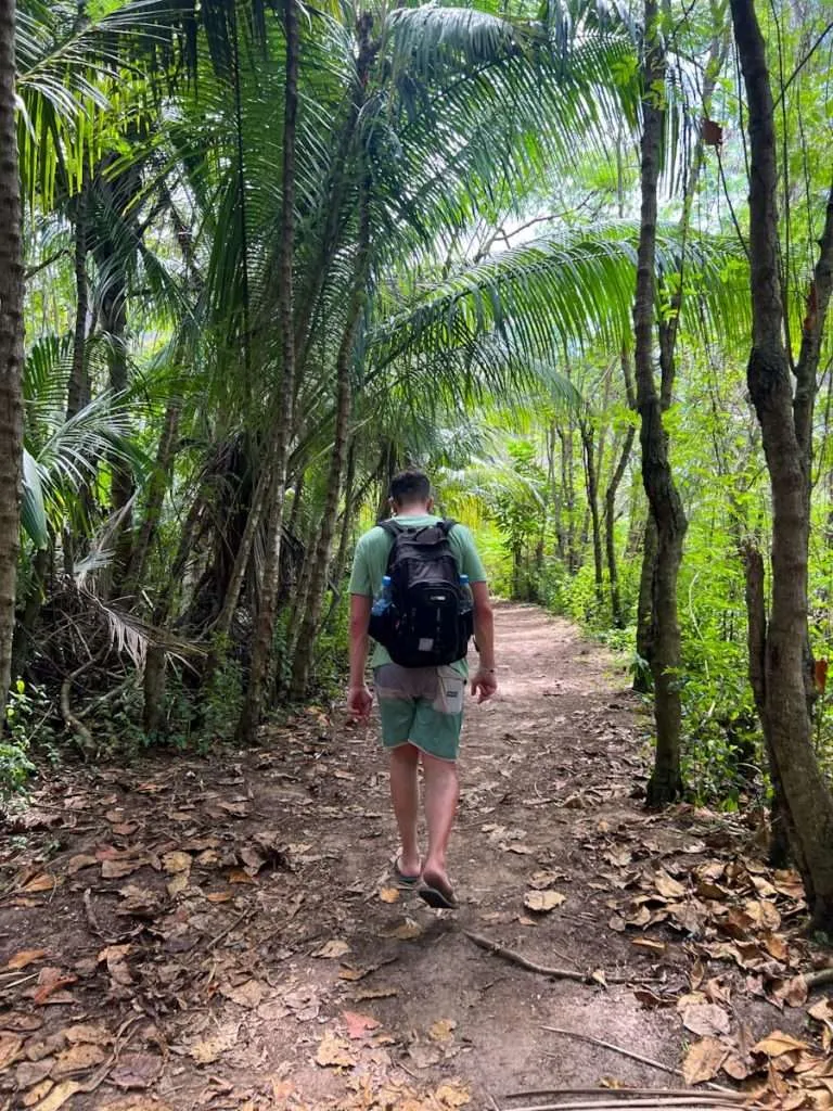 Anse Cocos, La Digue, Seychelles