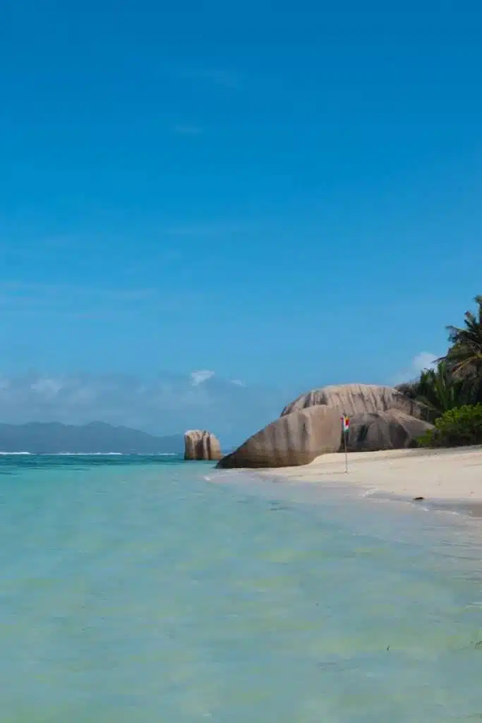 Anse Source D'Argent, Seychelles