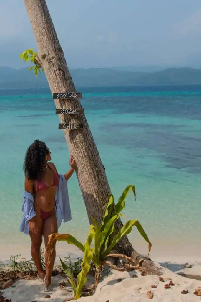 Solo travelling without your partner 