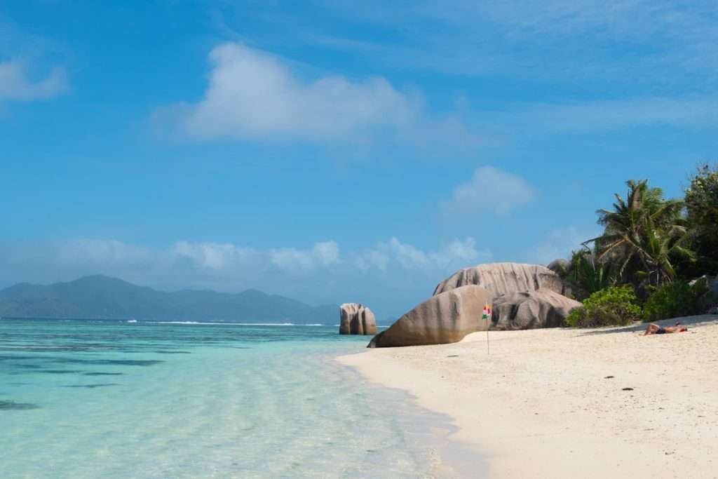 Anse Source D'Argent, Seychelles