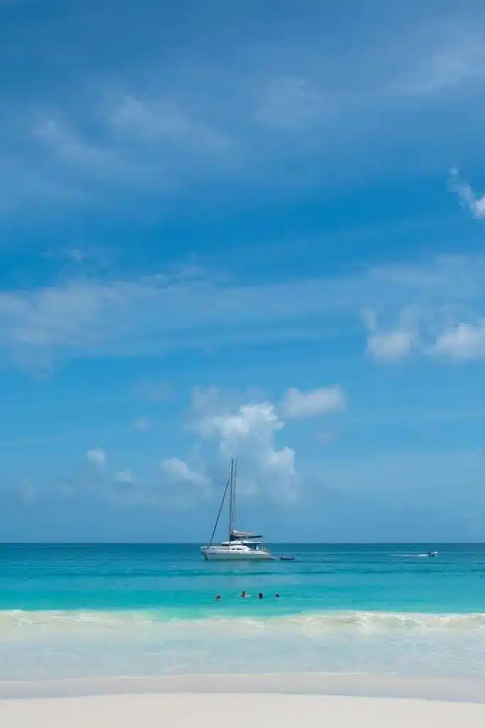 Anse Lazio, Praslin, Seychelles