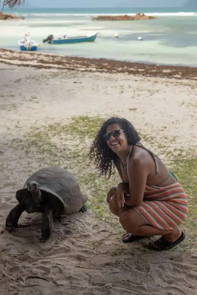 Curieuse, Seychelles