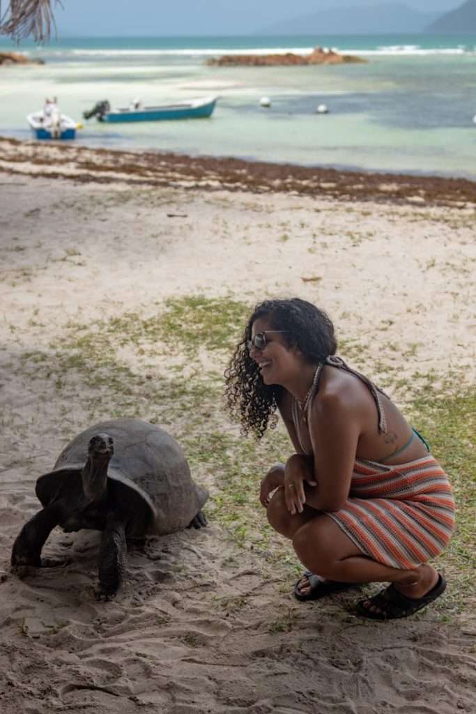 Curieuse, Seychelles 