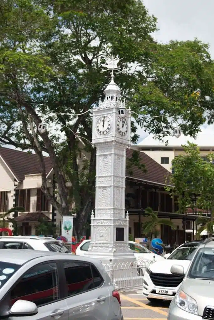 Victoria, Seychelles