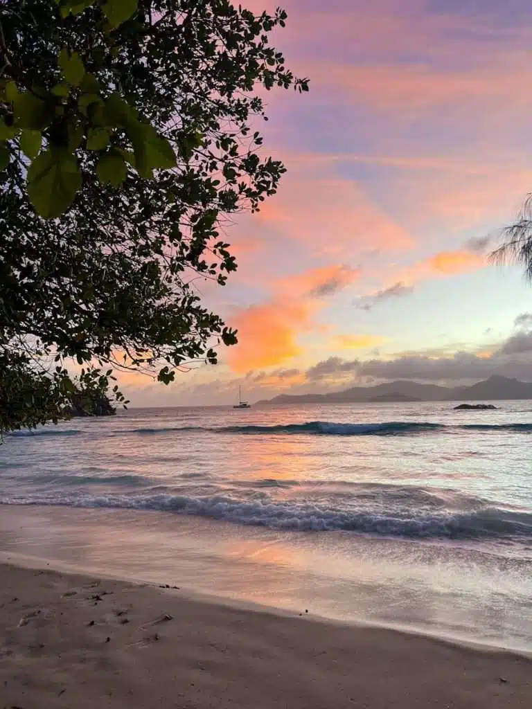 Anse Severe, La Digue