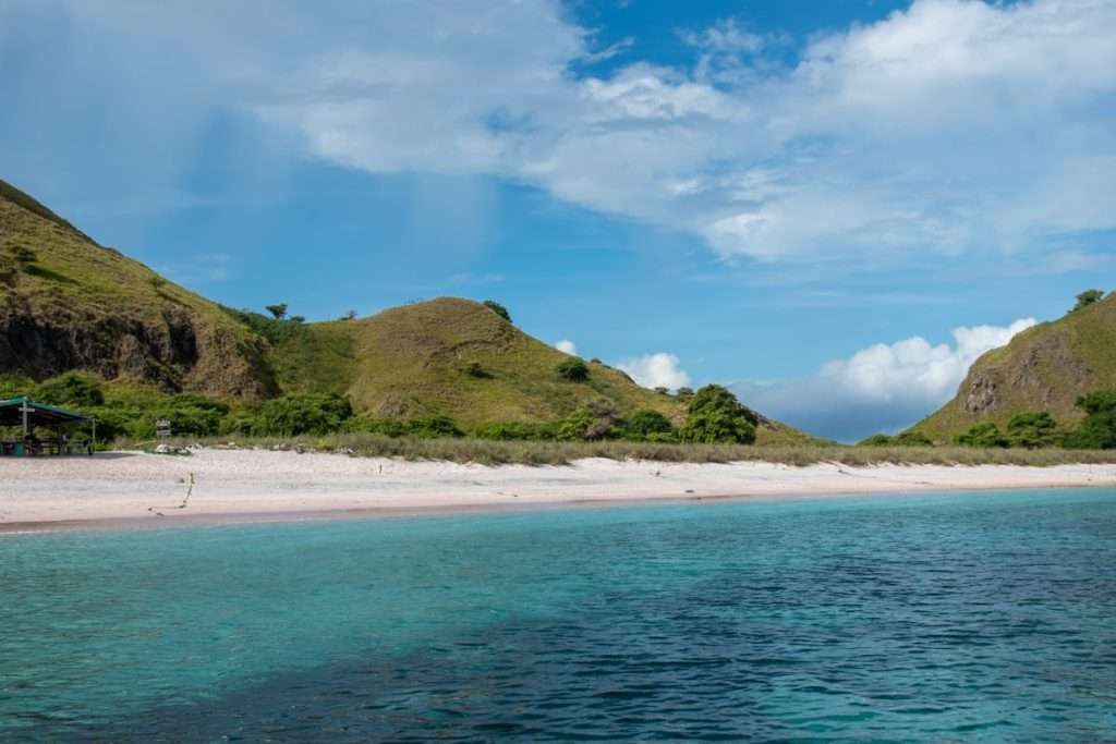 Pink Beach, Komodo National Park, Komodo Island Day Trip