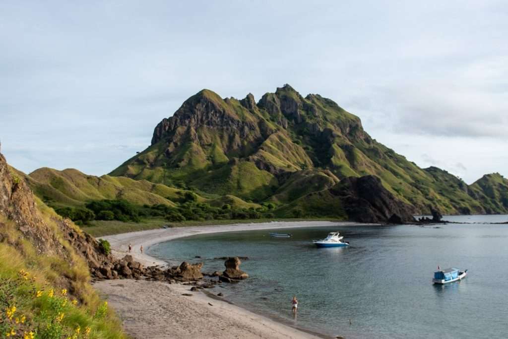 Padar Island. Komodo National Park, Komodo Island Day Trip 