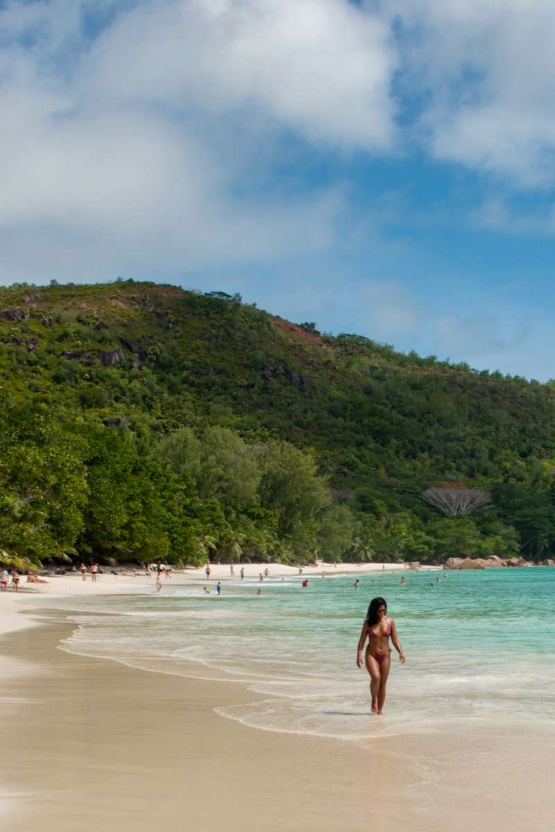 Anse Lazio, Praslin, Seychelles