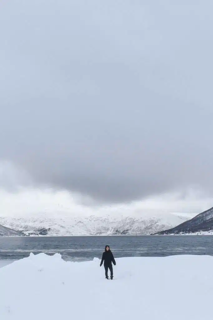 Nordfjordbotn Tromso