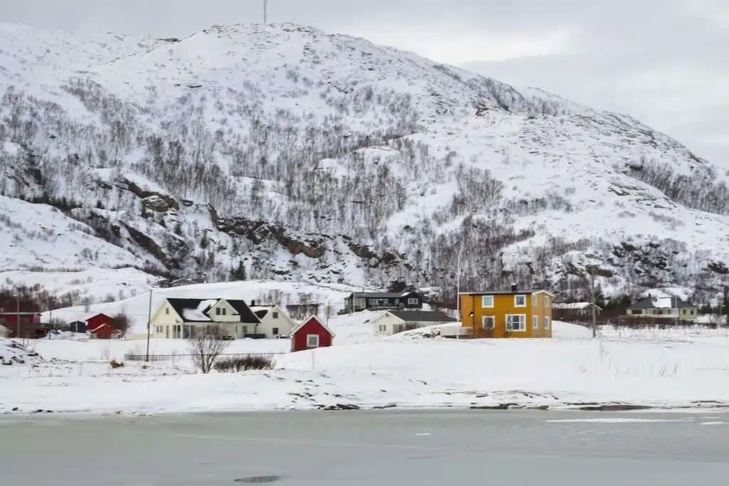 Sommaroy Island - Tromso to Senja road trip