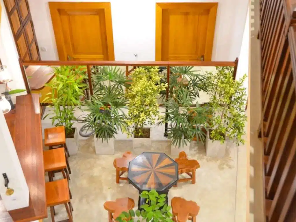 House on the bend - Hotels In Hiriketiya 