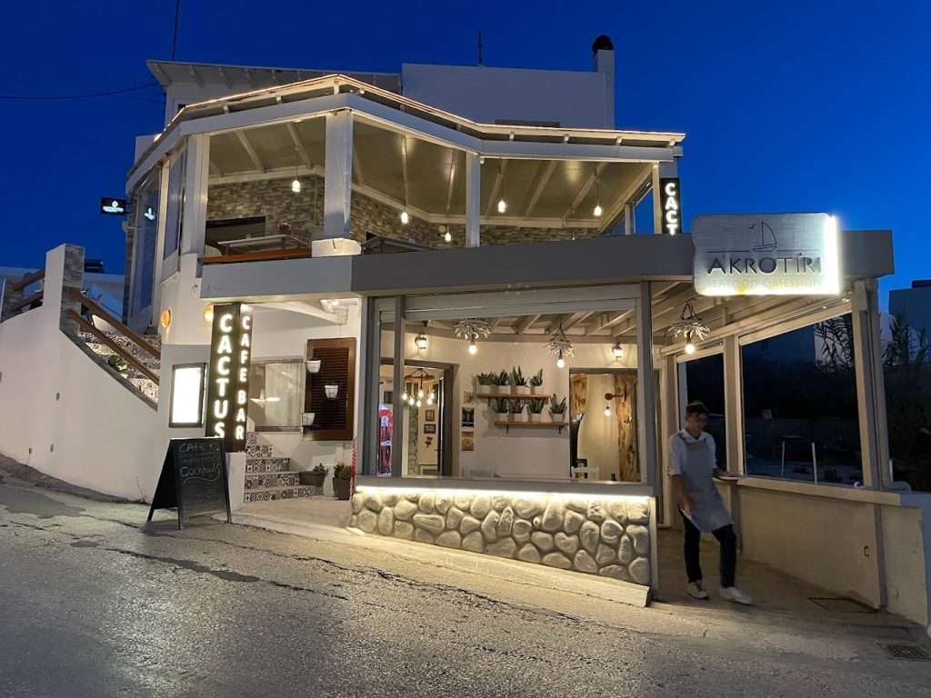 Seafood Obsession - Restaurants in Milos