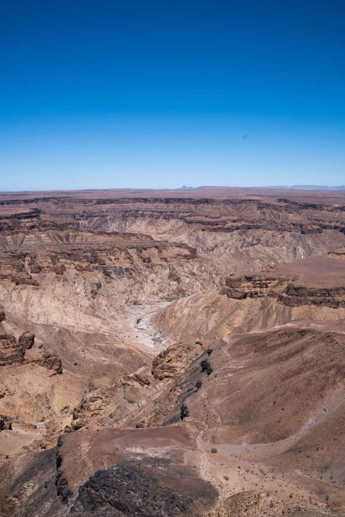 Fish River Canyon -10-Day Namibia Itinerary 