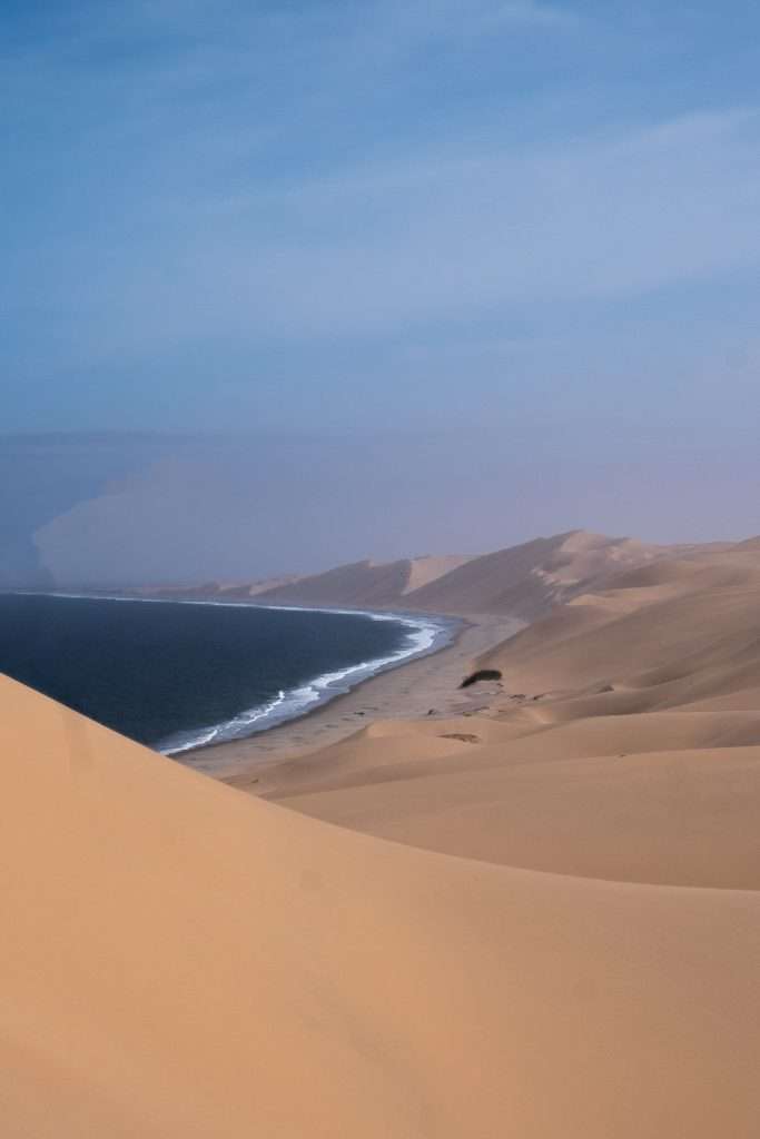 Sandwich Harbour - Skeleton Coast - 10-Day Namibia Itinerary  