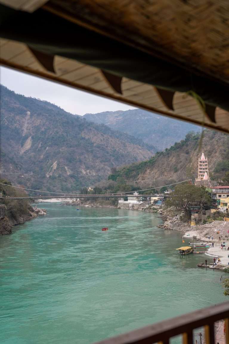 14 Drool-Worthy Restaurants & Cafes In Rishikesh, India 