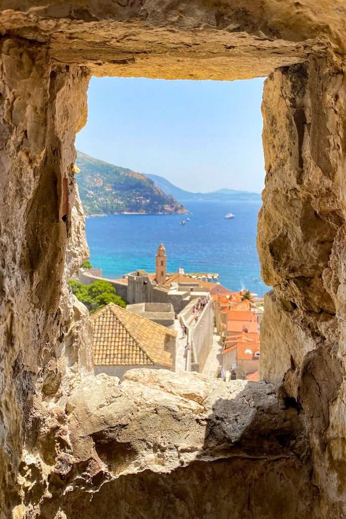 Old Town Walls - Dubrovnik