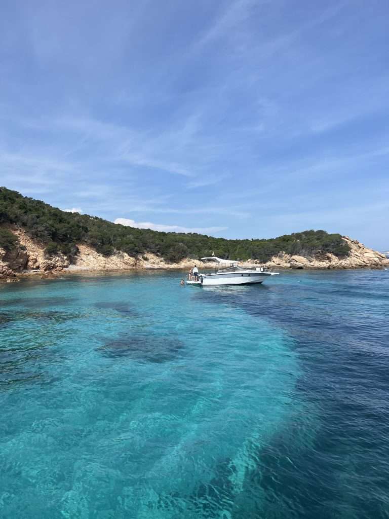 La Maddalena Archipelago, Sardinia 