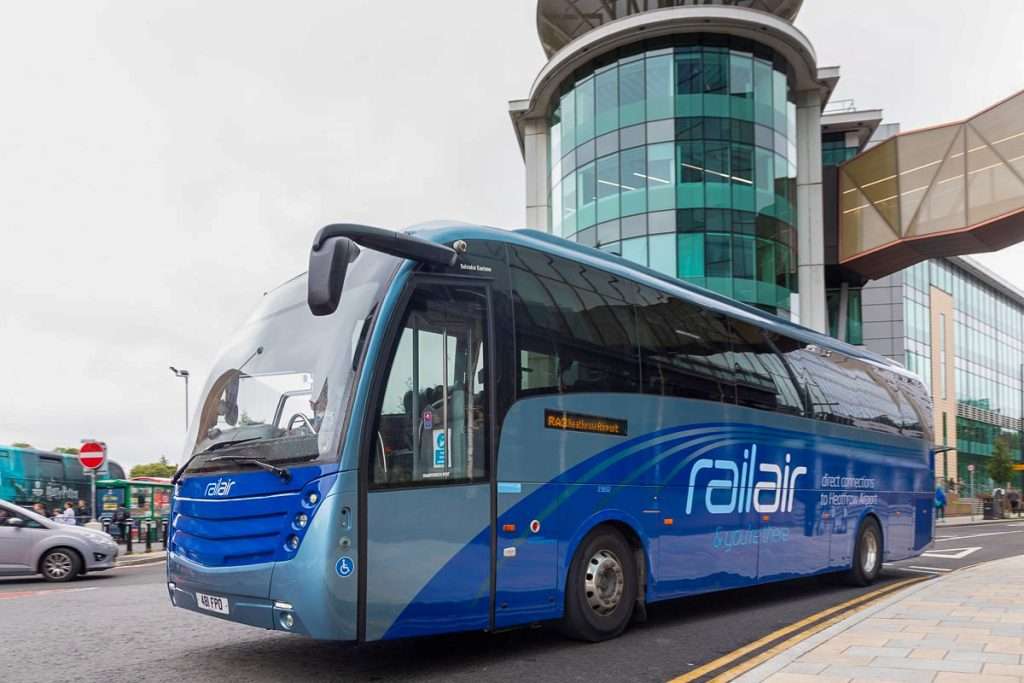 RailAir - Heathrow Airport to Watford Junction