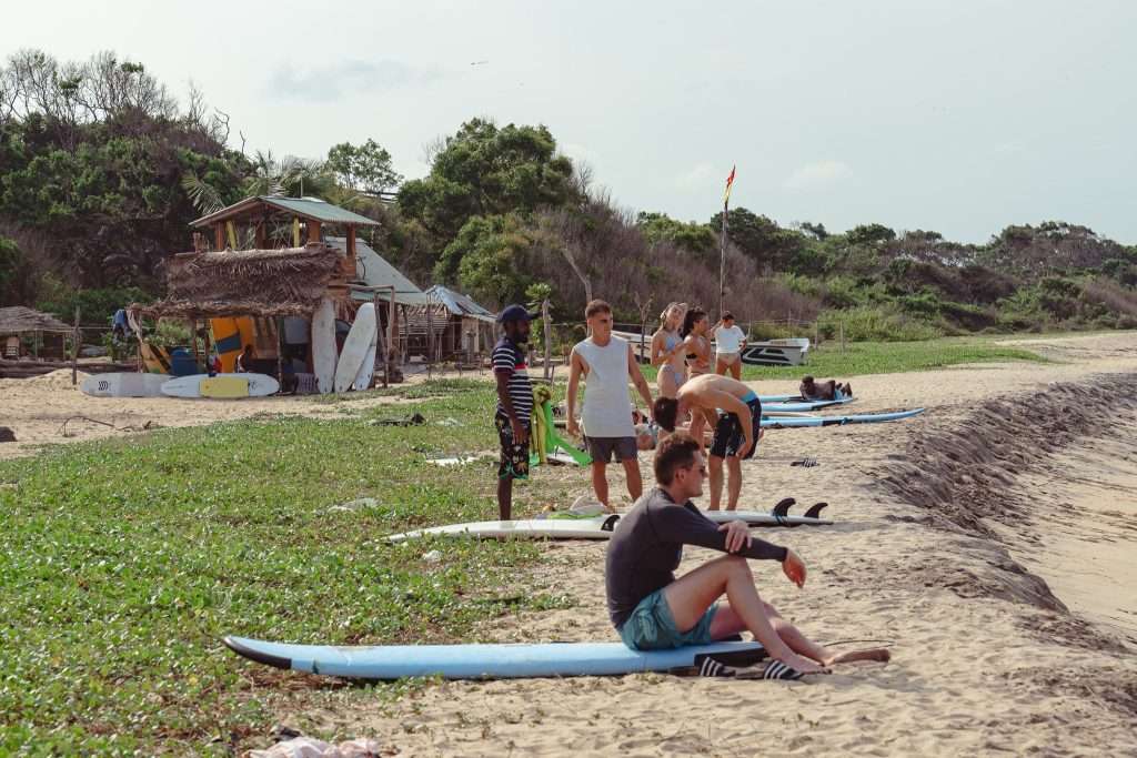 Peanut Farm Beach - Arugam Bay Sri Lanka