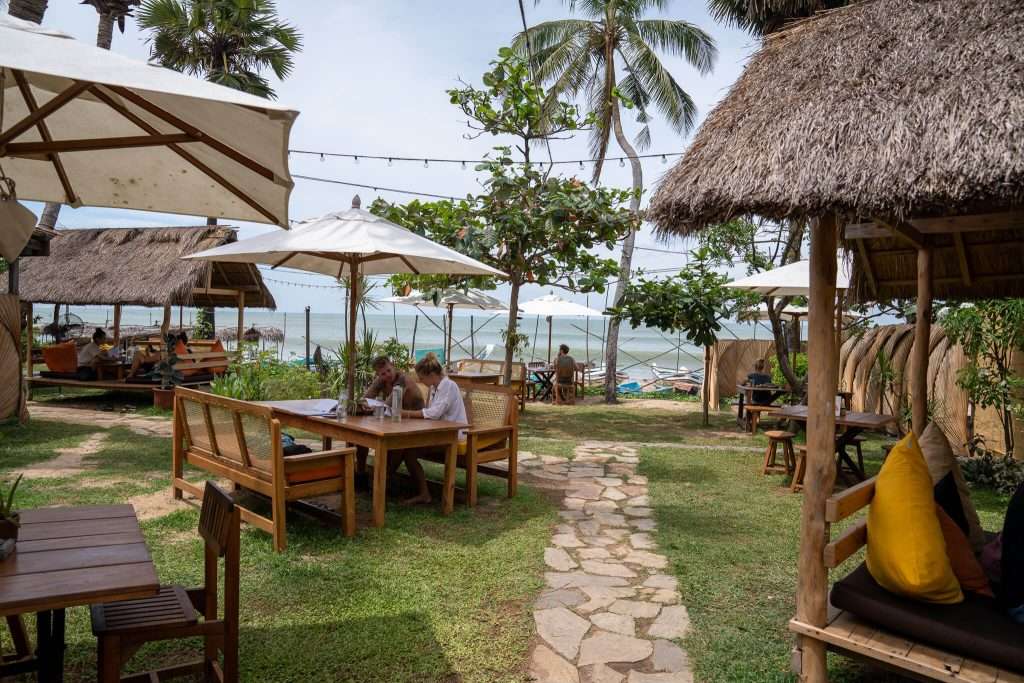 Salty Swamis - Restaurants in Arugam Bay