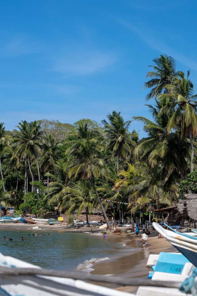 Arugam Bay Beach - Sri Lanka