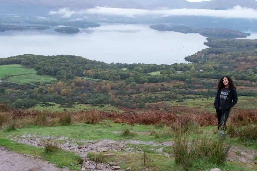 Conic Hill, Loch Lomond