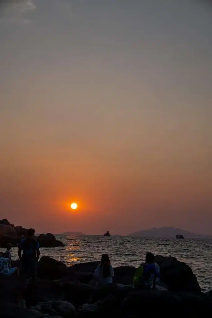 Sunset Beach - Things To Do In Koh Lipe