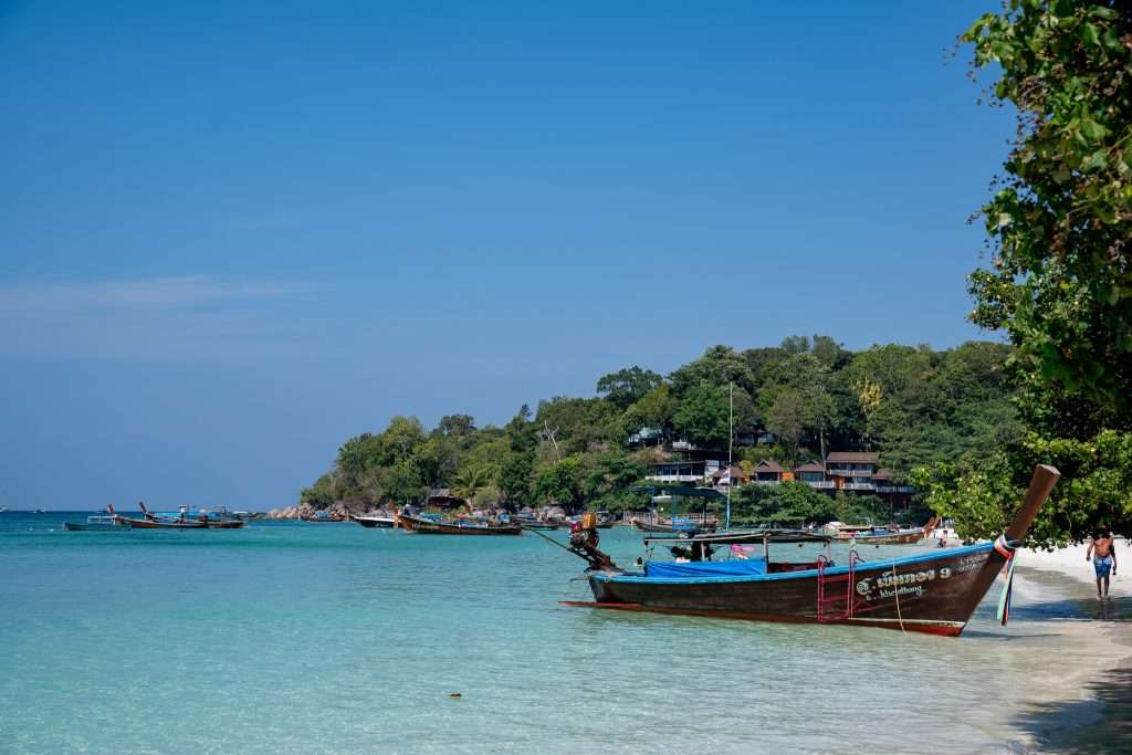 Pattaya Beach - Things To Do In Koh Lipe