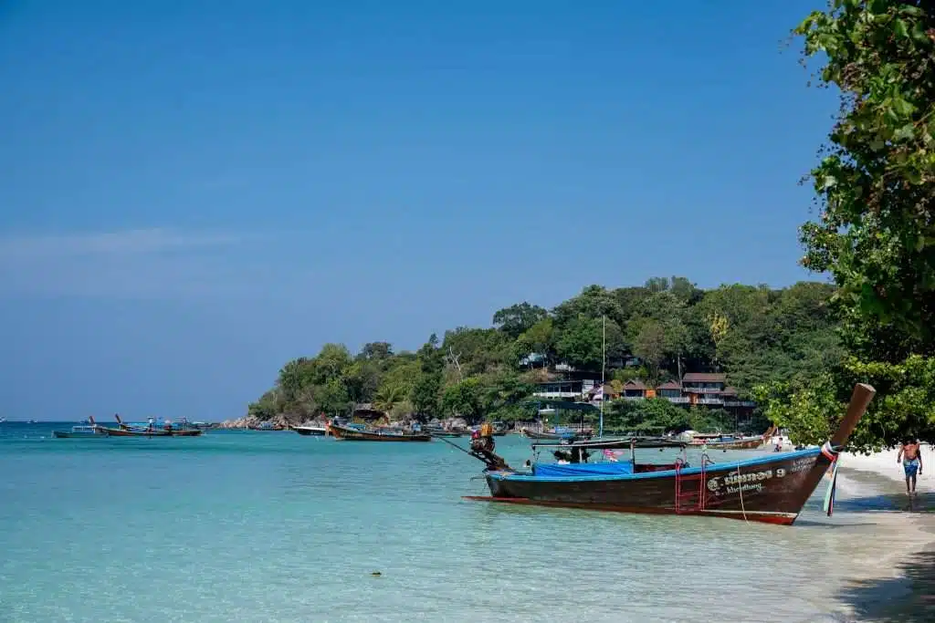 Pattaya Beach - Things To Do In Koh Lipe