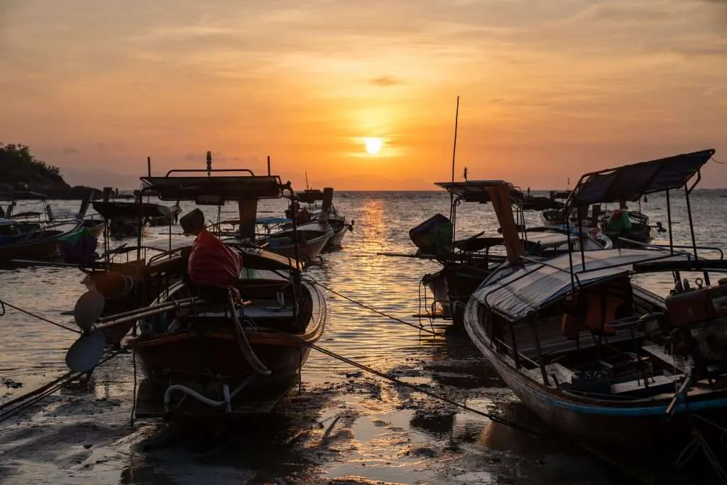 Sunrise - Sunrise Beach -Things To Do In Koh Lipe