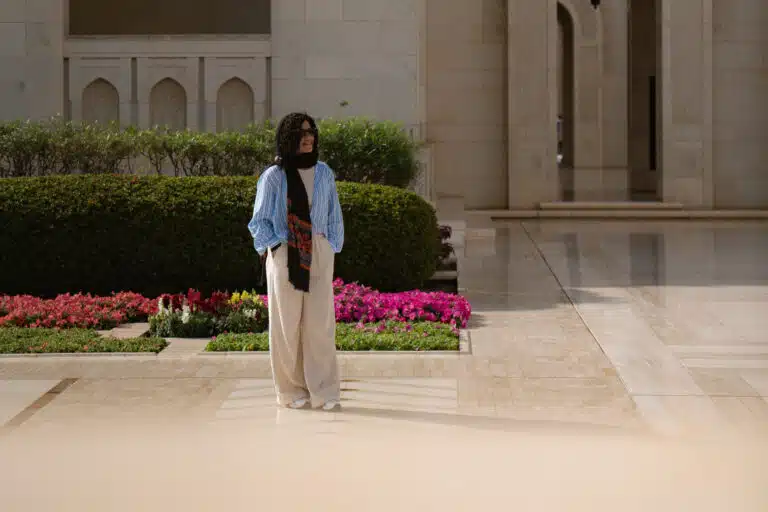 Is Oman Safe For Solo Female Travellers? My Honest Experience & Safety Tips