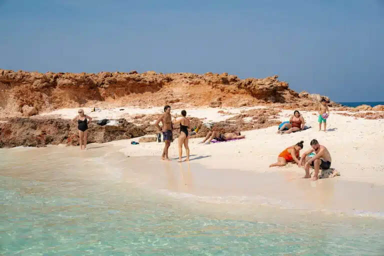 Visting Oman In February: This Is What You can Expect