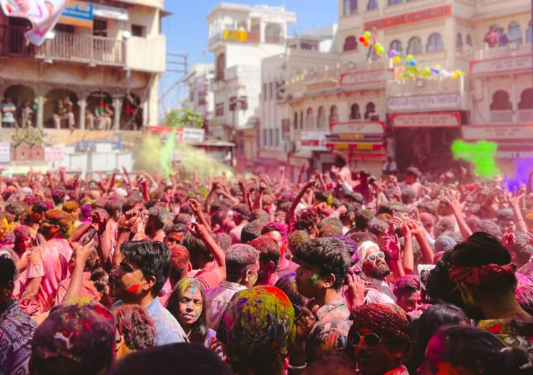 Holi Festival Tips For Women: What to Expect & How to Prepare